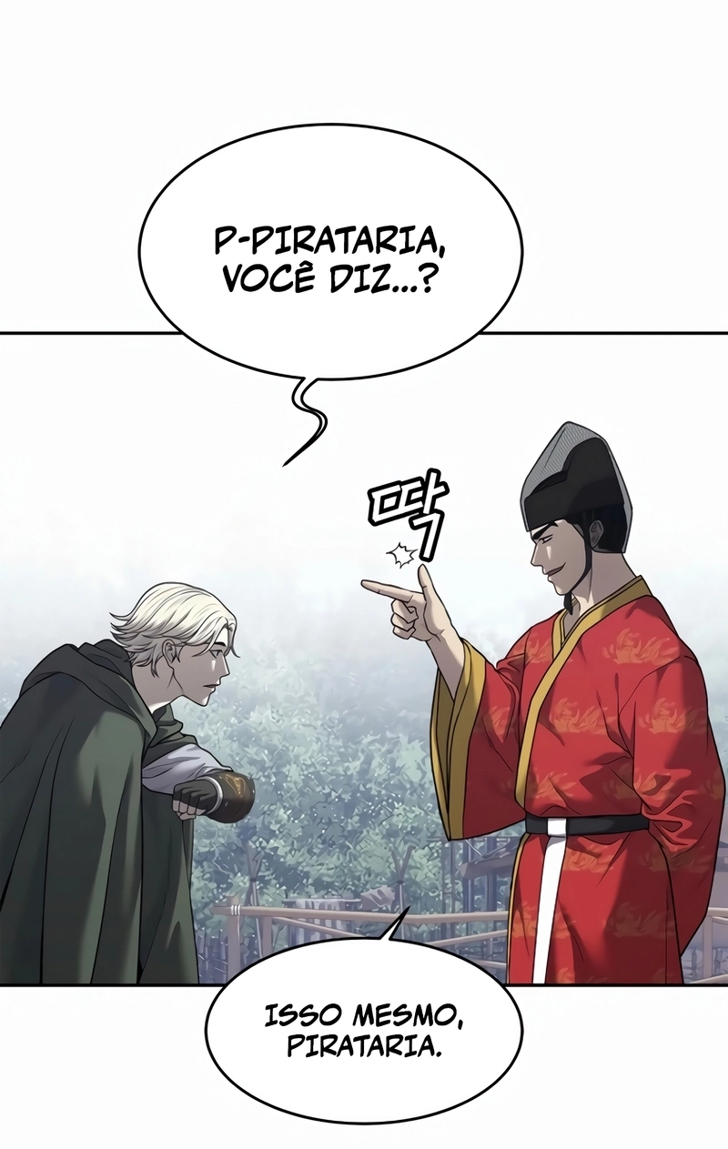 O Imperador de Aço Capítulo 32 Página 31