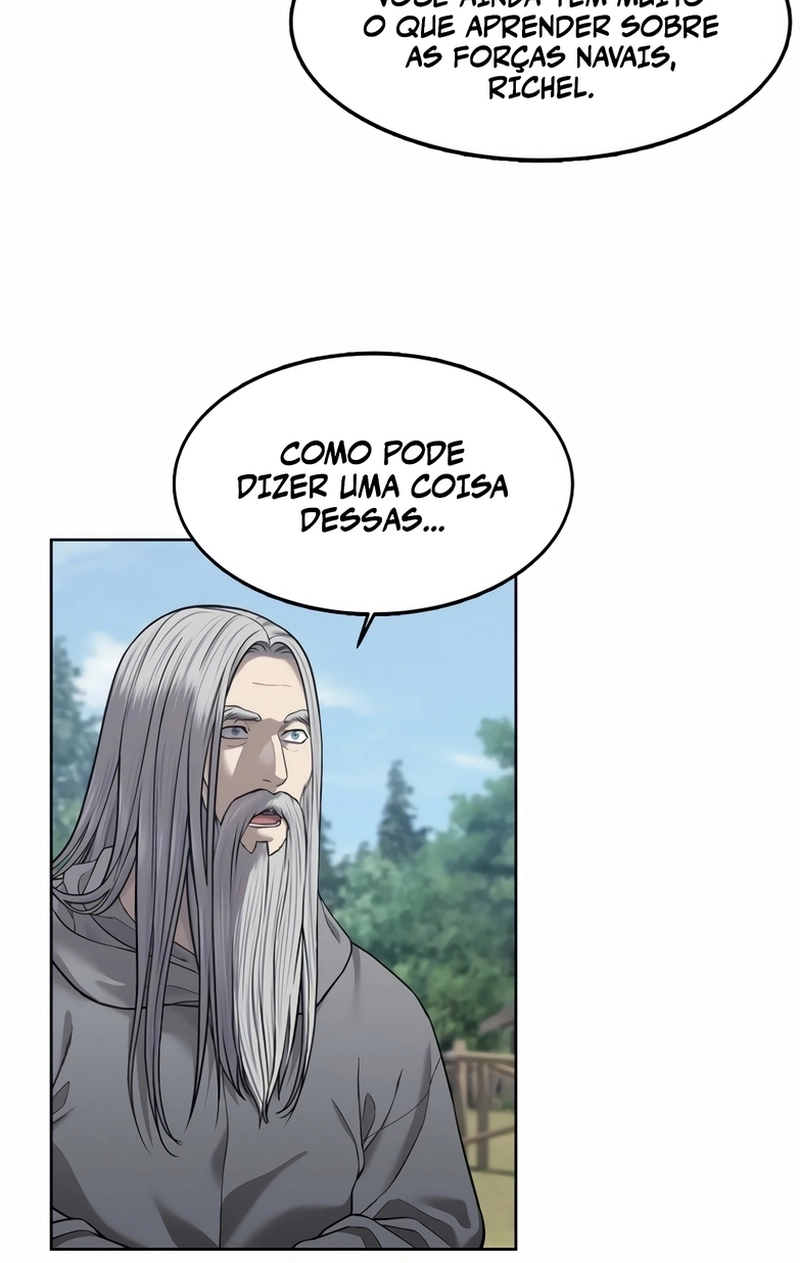 O Imperador de Aço Capítulo 32 Página 52