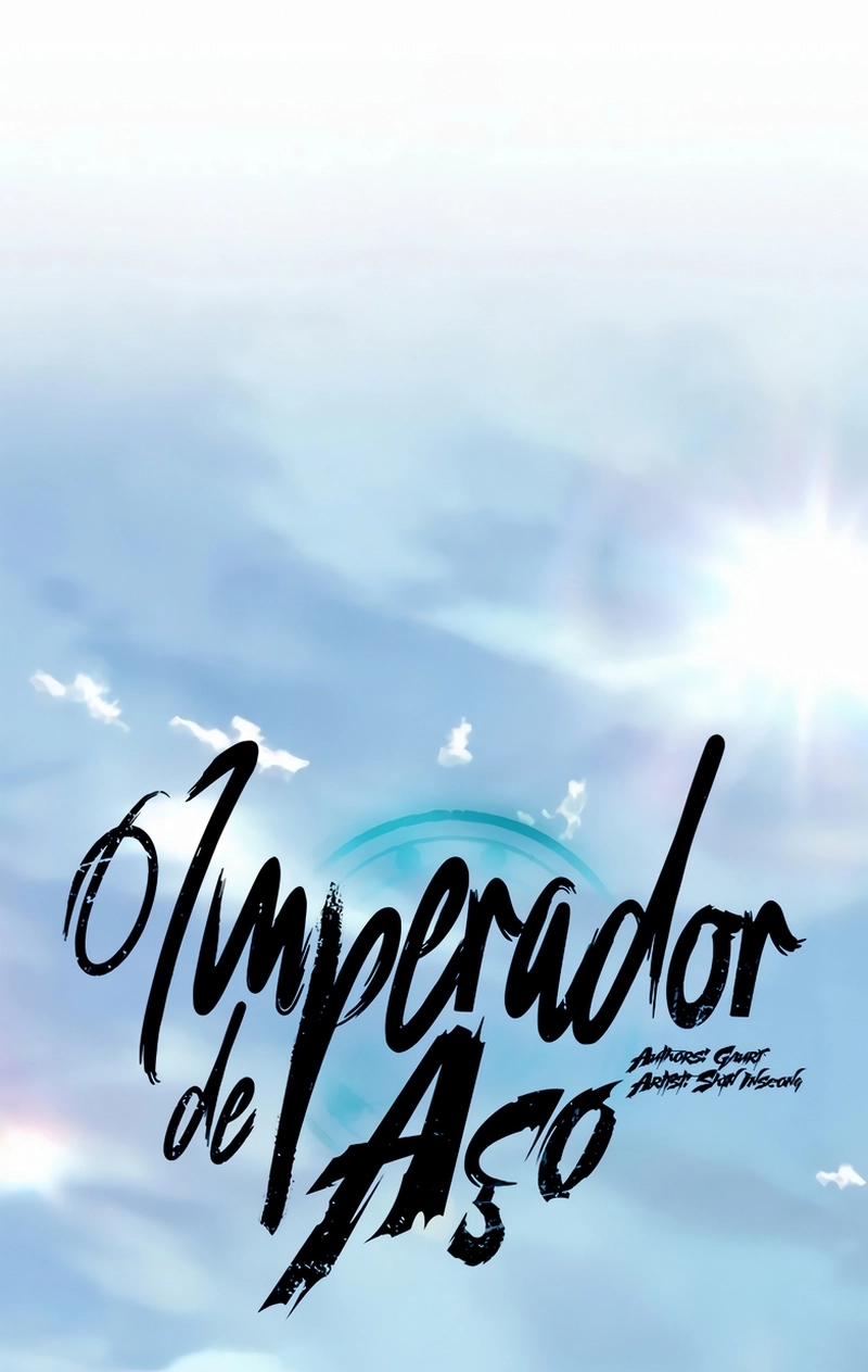 O Imperador de Aço Capítulo 32 Página 55