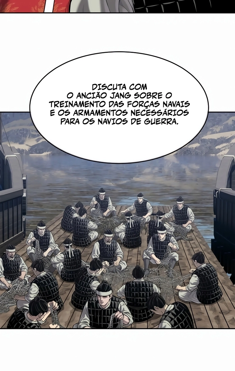 O Imperador de Aço Capítulo 32 Página 74
