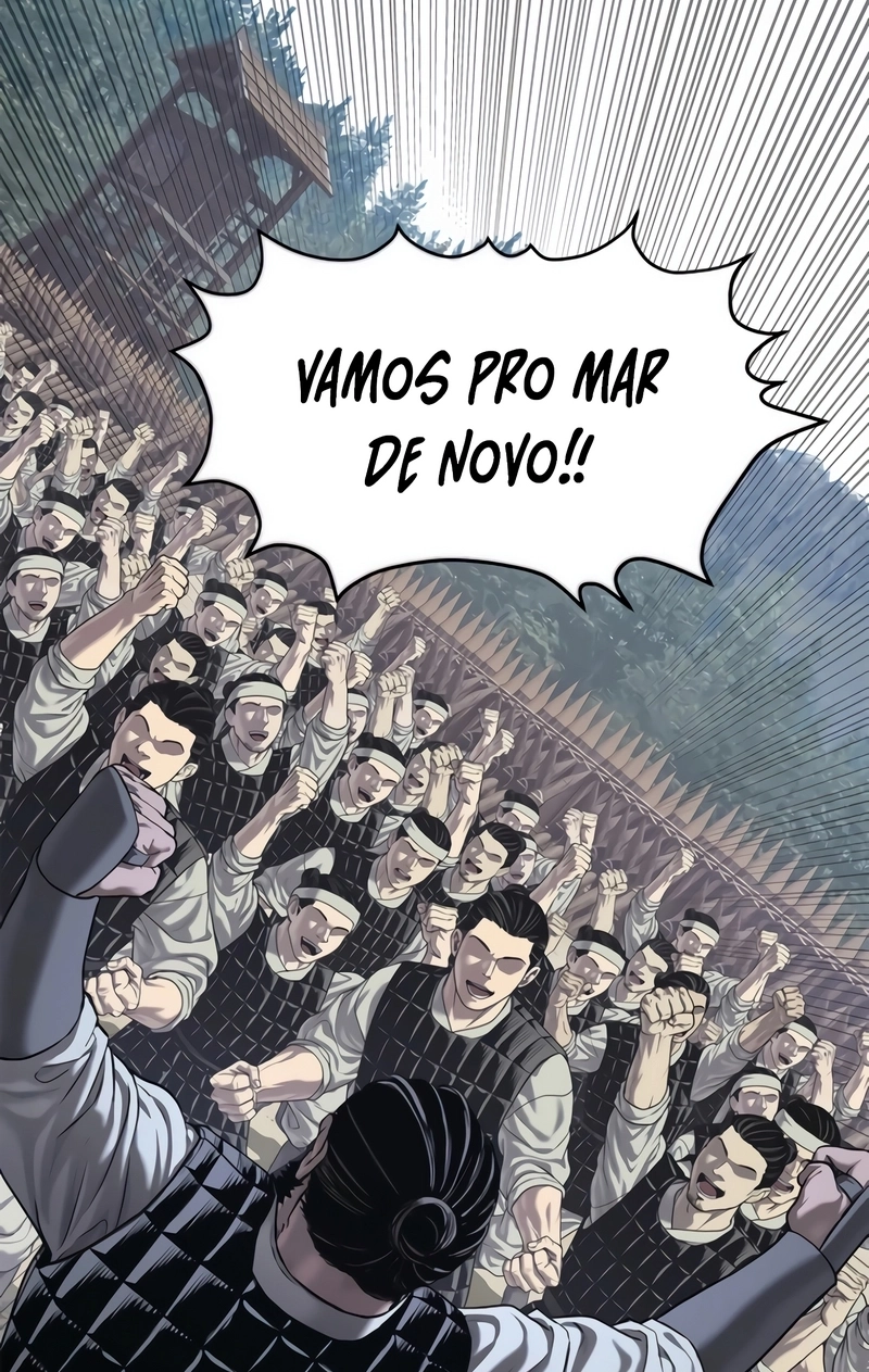 O Imperador de Aço Capítulo 32 Página 94