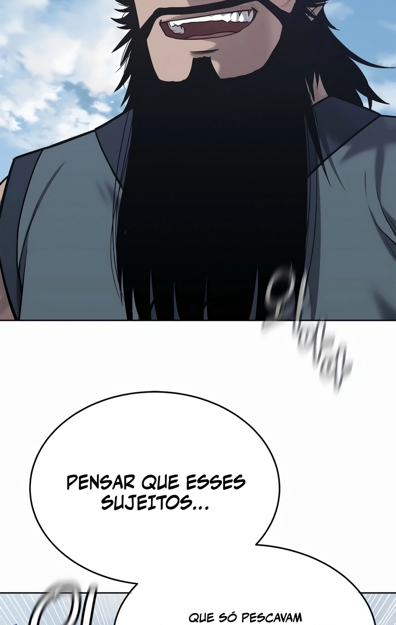 O Imperador de Aço Capítulo 32 Página 99