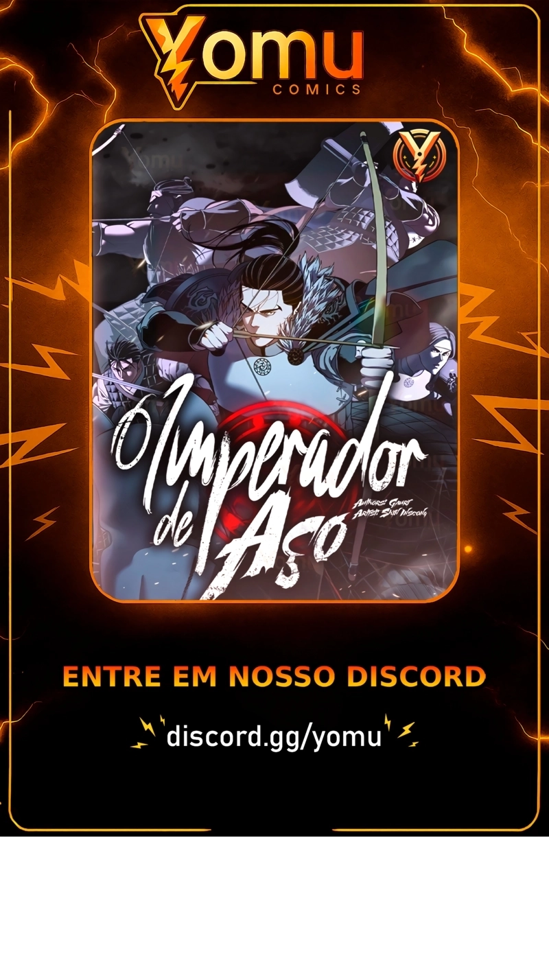 O Imperador de Aço Capítulo 33 Página 1