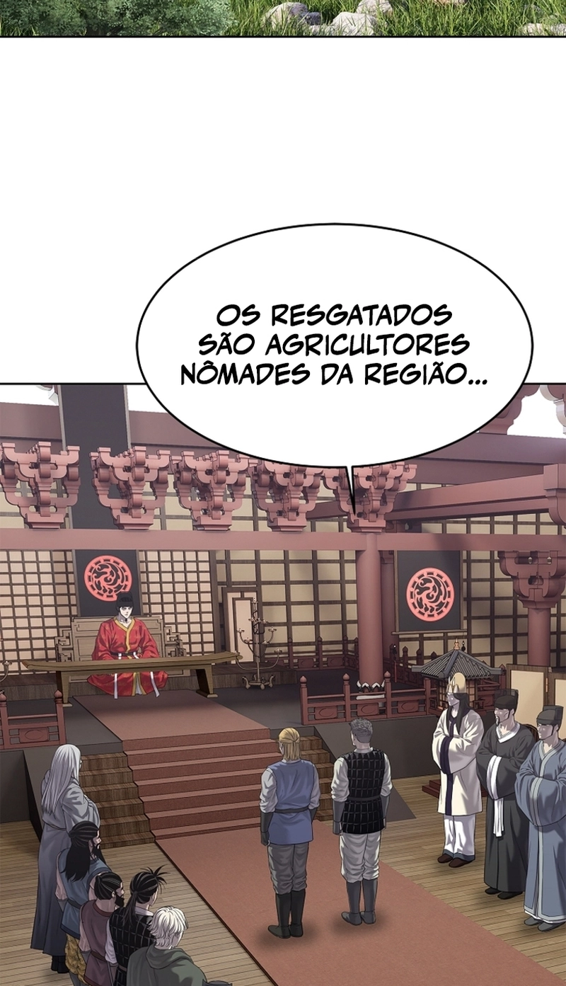 O Imperador de Aço Capítulo 33 Página 102