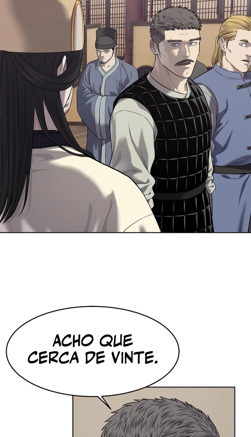 O Imperador de Aço Capítulo 33 Página 111