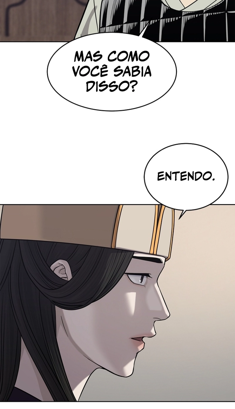 O Imperador de Aço Capítulo 33 Página 116