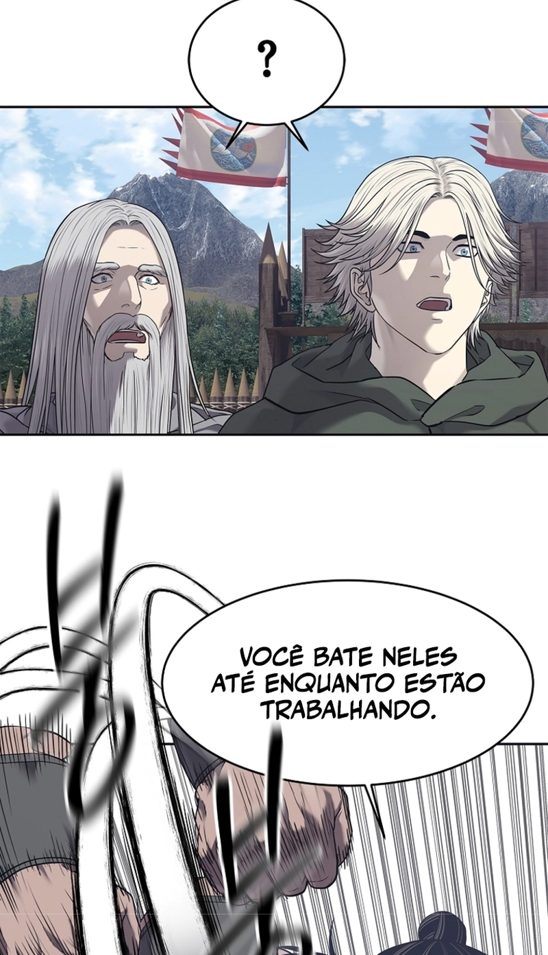 O Imperador de Aço Capítulo 33 Página 20