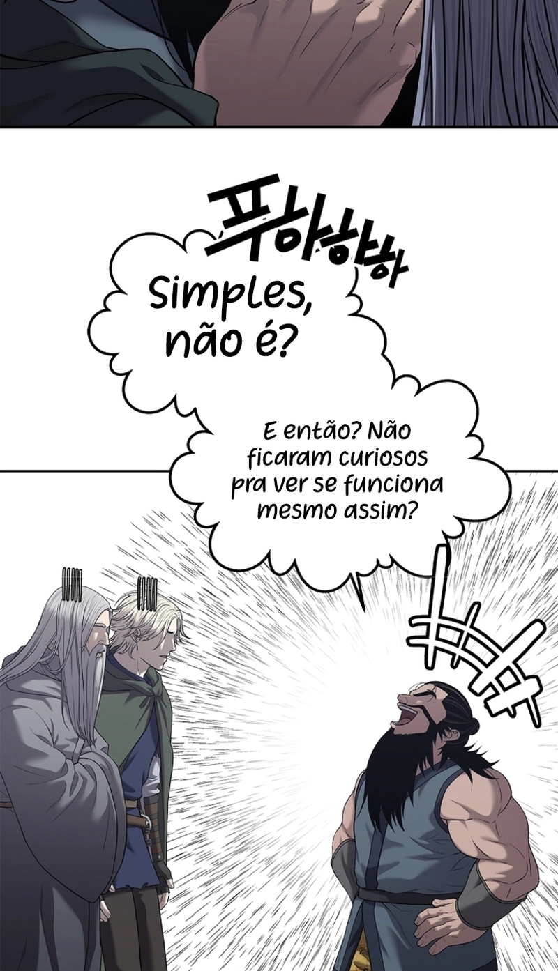 O Imperador de Aço Capítulo 33 Página 27