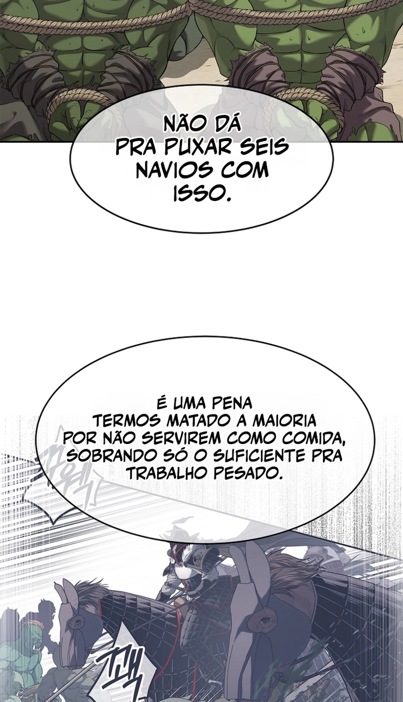 O Imperador de Aço Capítulo 33 Página 32