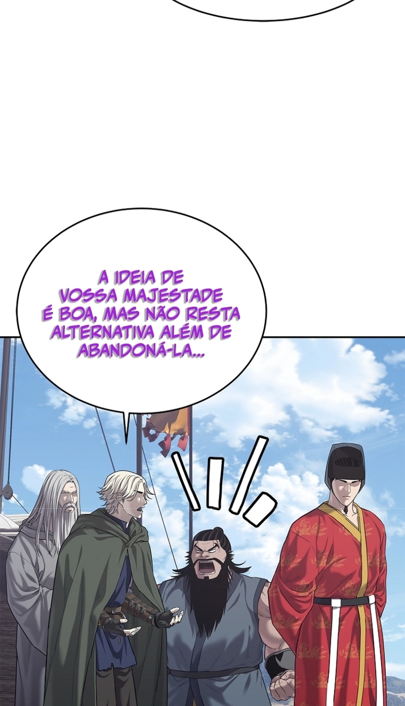 O Imperador de Aço Capítulo 33 Página 36