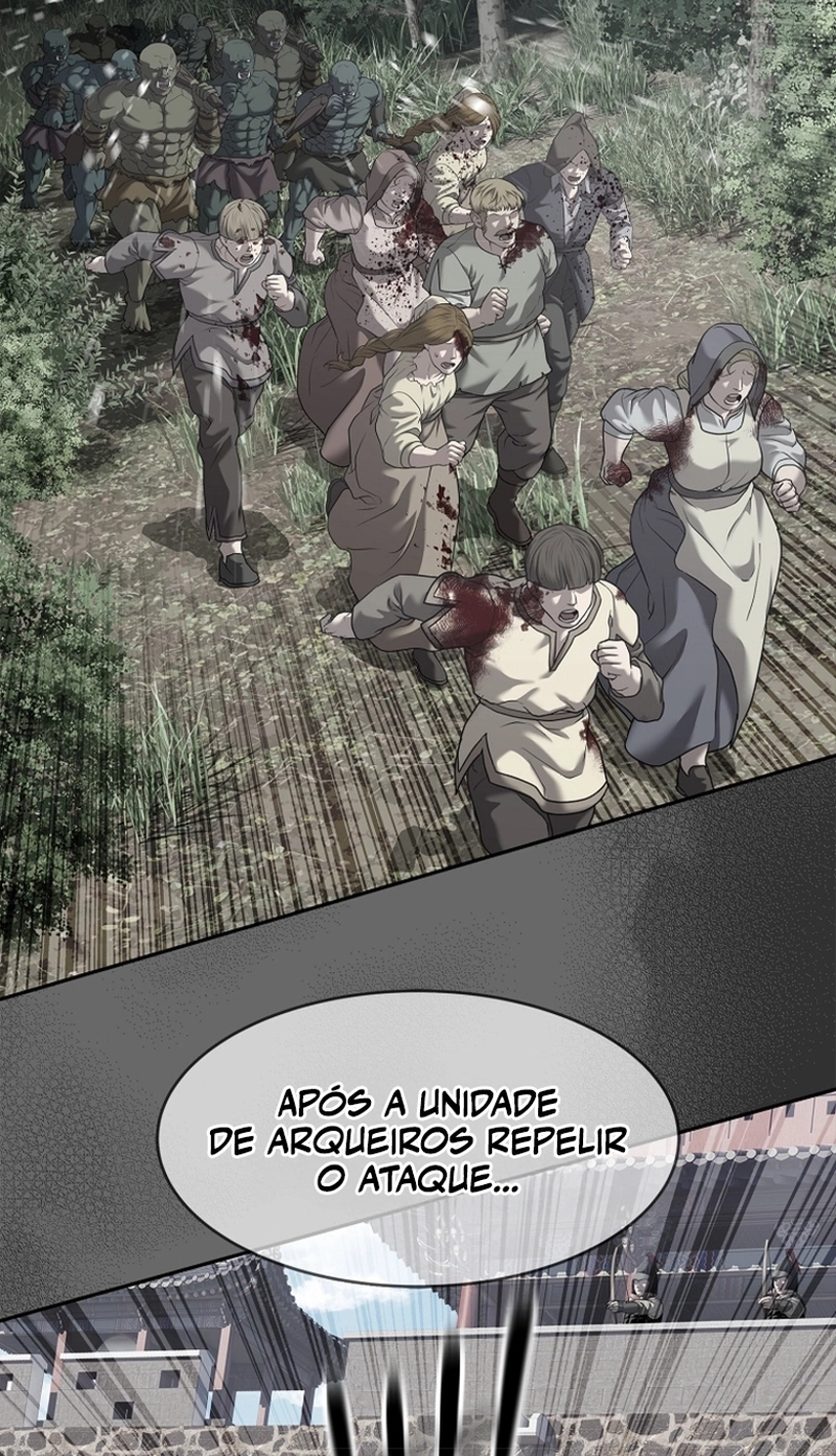 O Imperador de Aço Capítulo 33 Página 49