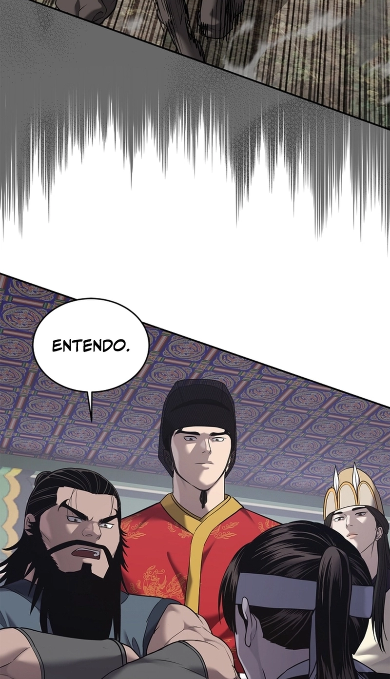 O Imperador de Aço Capítulo 33 Página 52