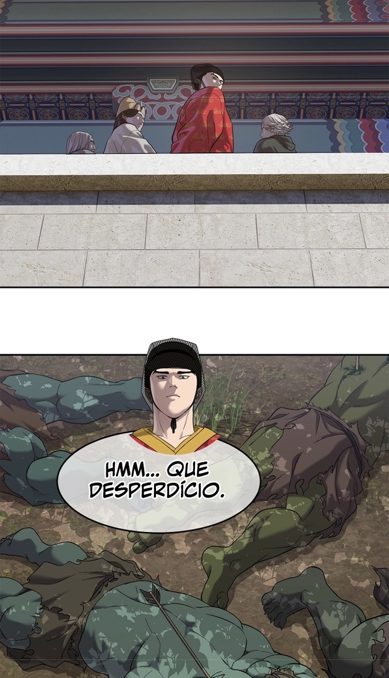 O Imperador de Aço Capítulo 33 Página 54