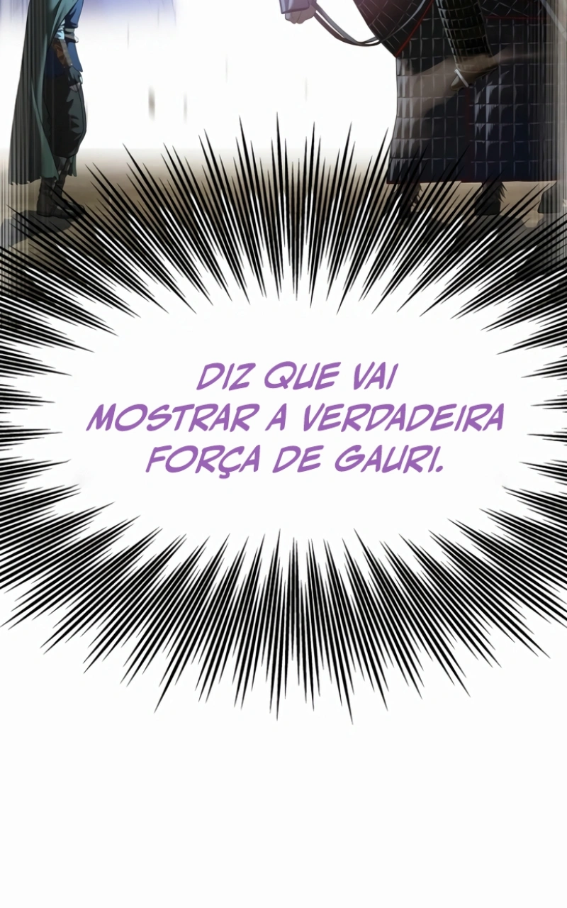 O Imperador de Aço Capítulo 34 Página 110