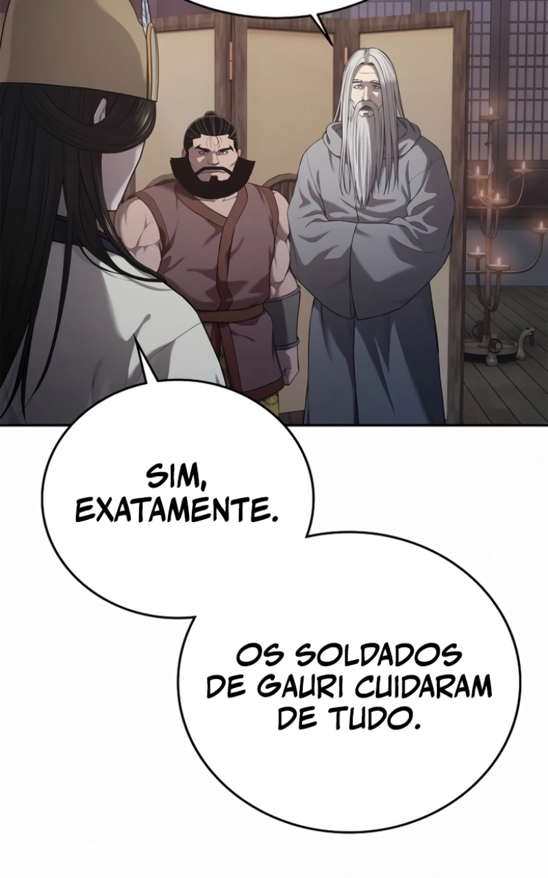 O Imperador de Aço Capítulo 34 Página 28