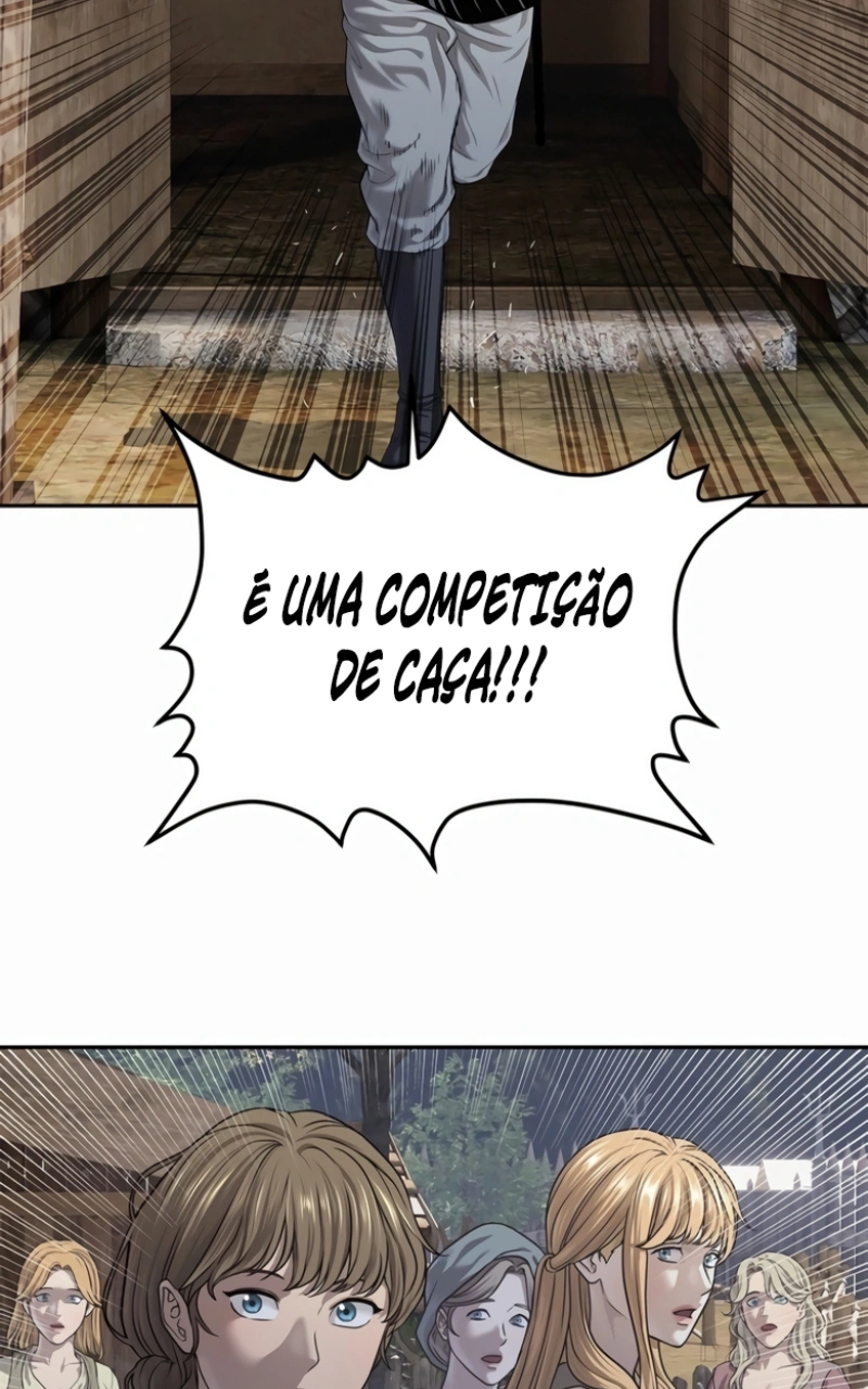 O Imperador de Aço Capítulo 34 Página 58
