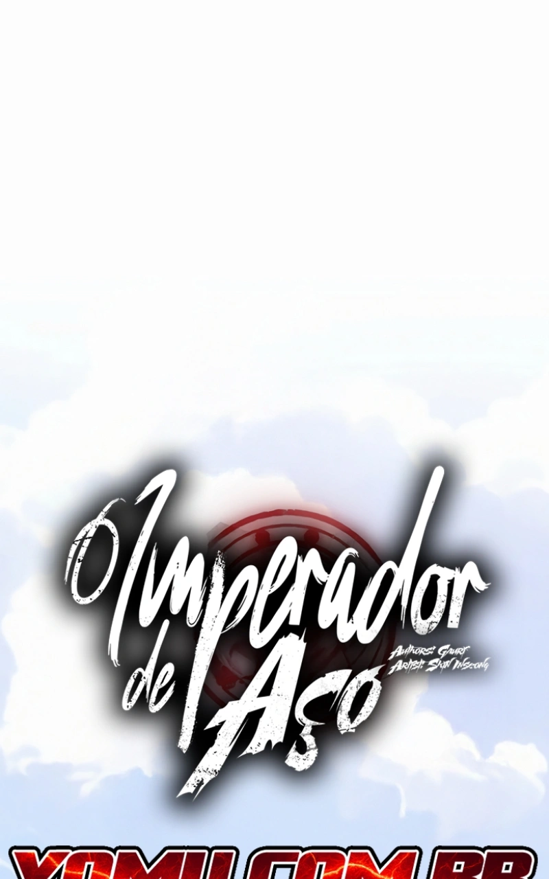 O Imperador de Aço Capítulo 34 Página 72
