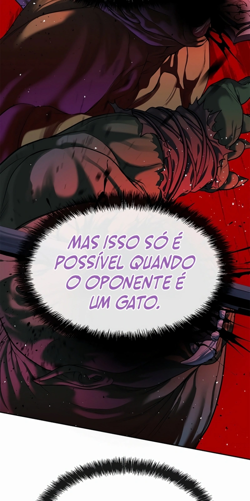 O Imperador de Aço Capítulo 35 Página 116