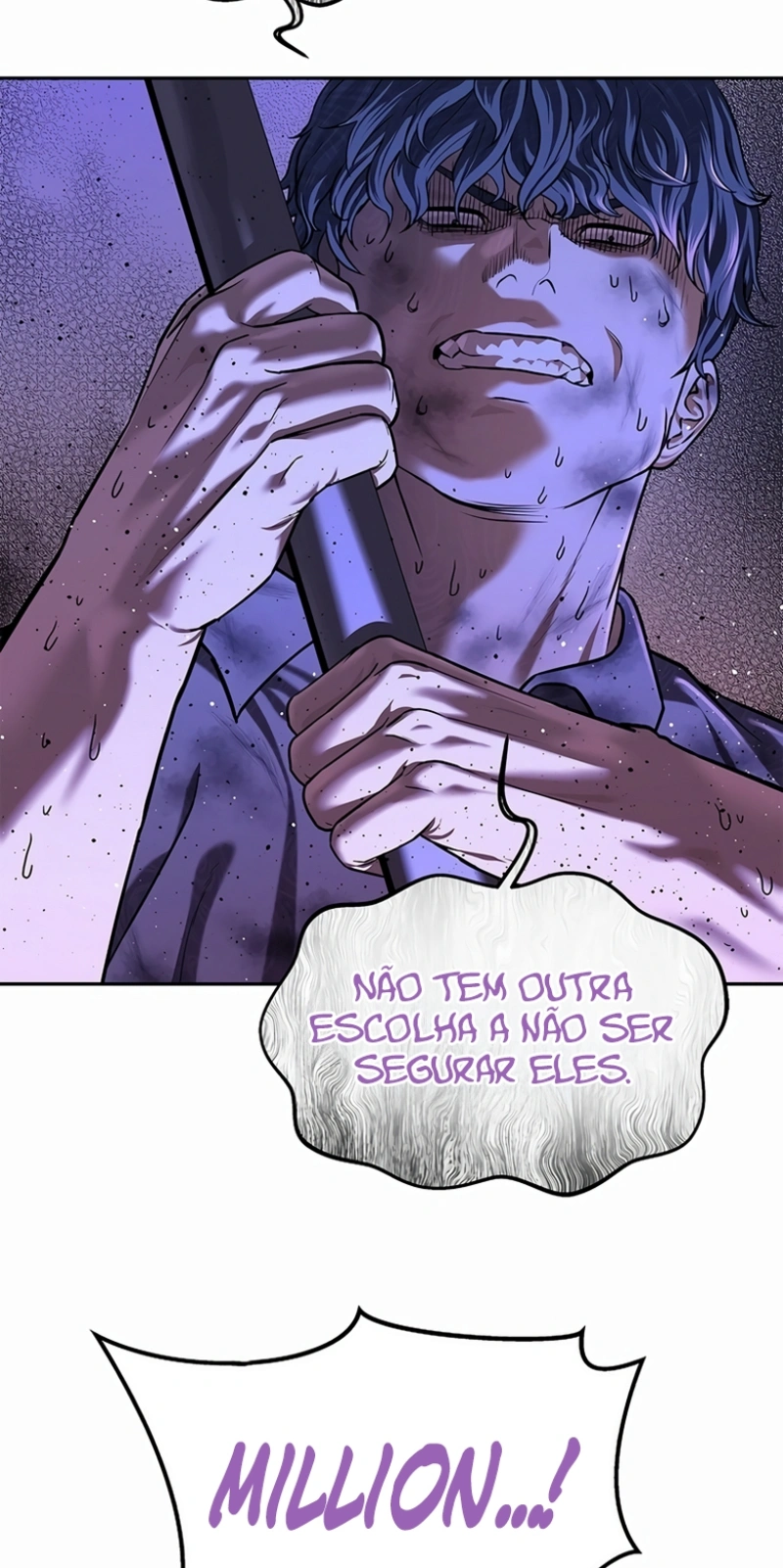 O Imperador de Aço Capítulo 35 Página 35