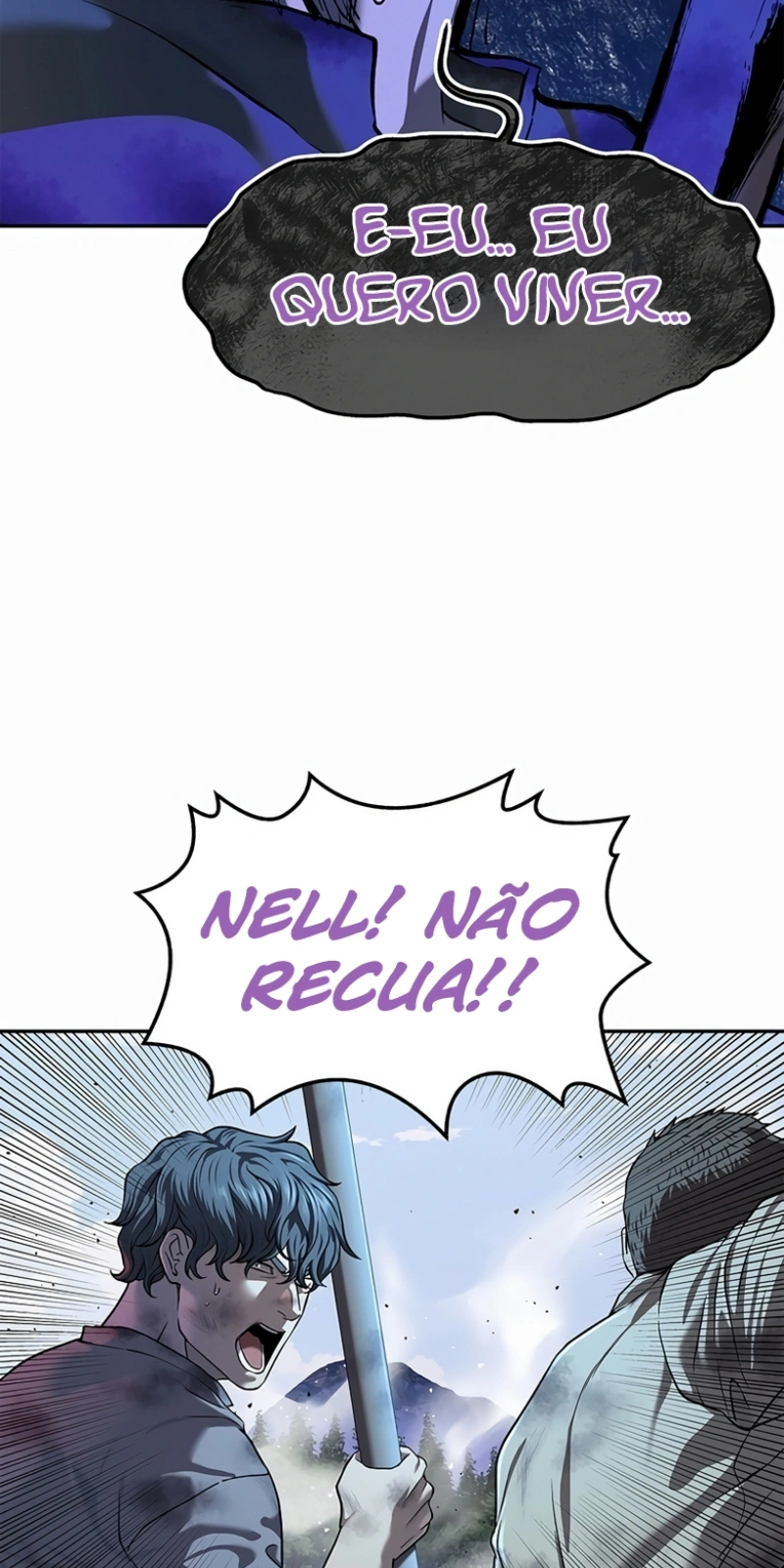 O Imperador de Aço Capítulo 35 Página 49
