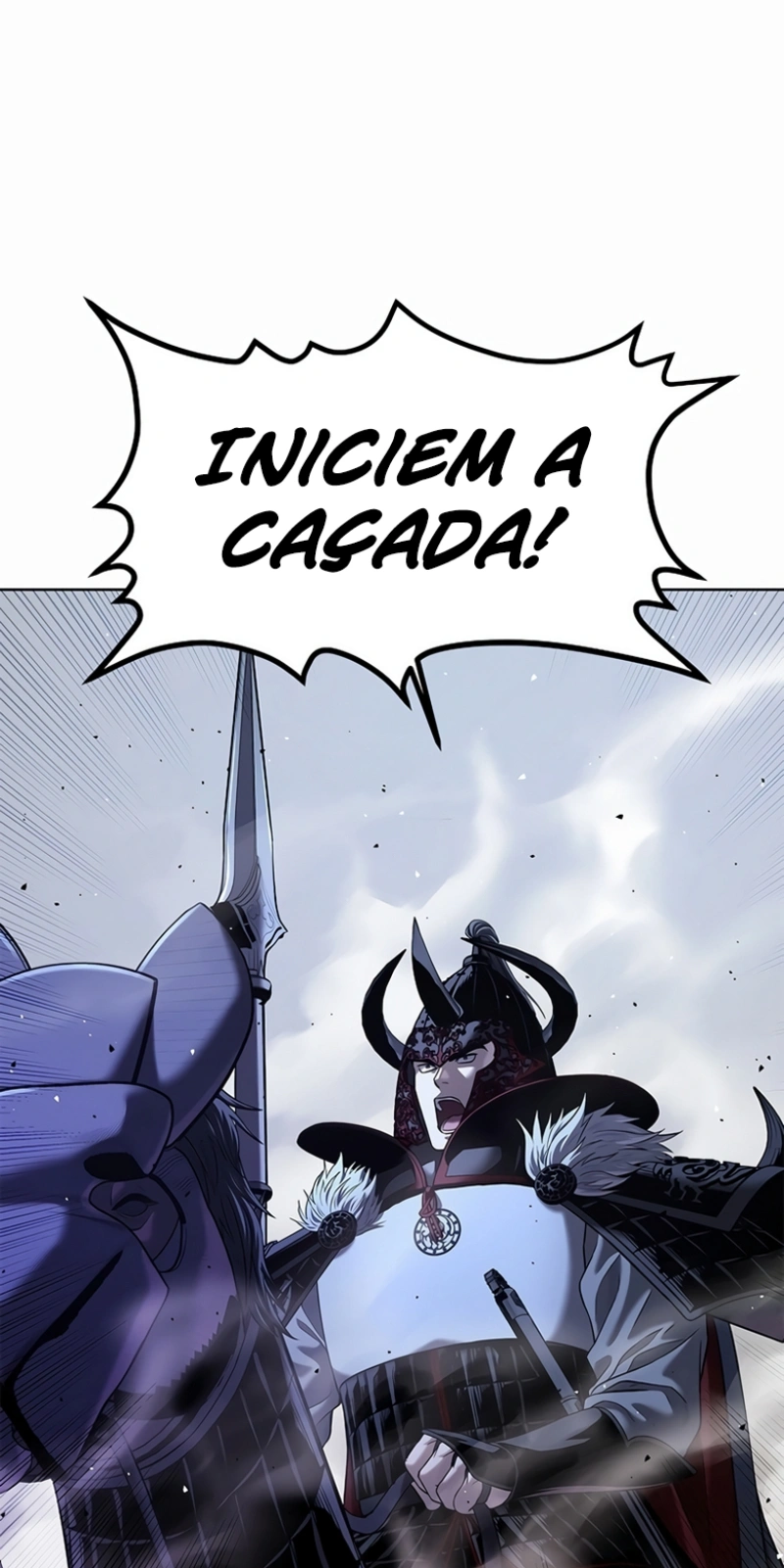 O Imperador de Aço Capítulo 35 Página 73