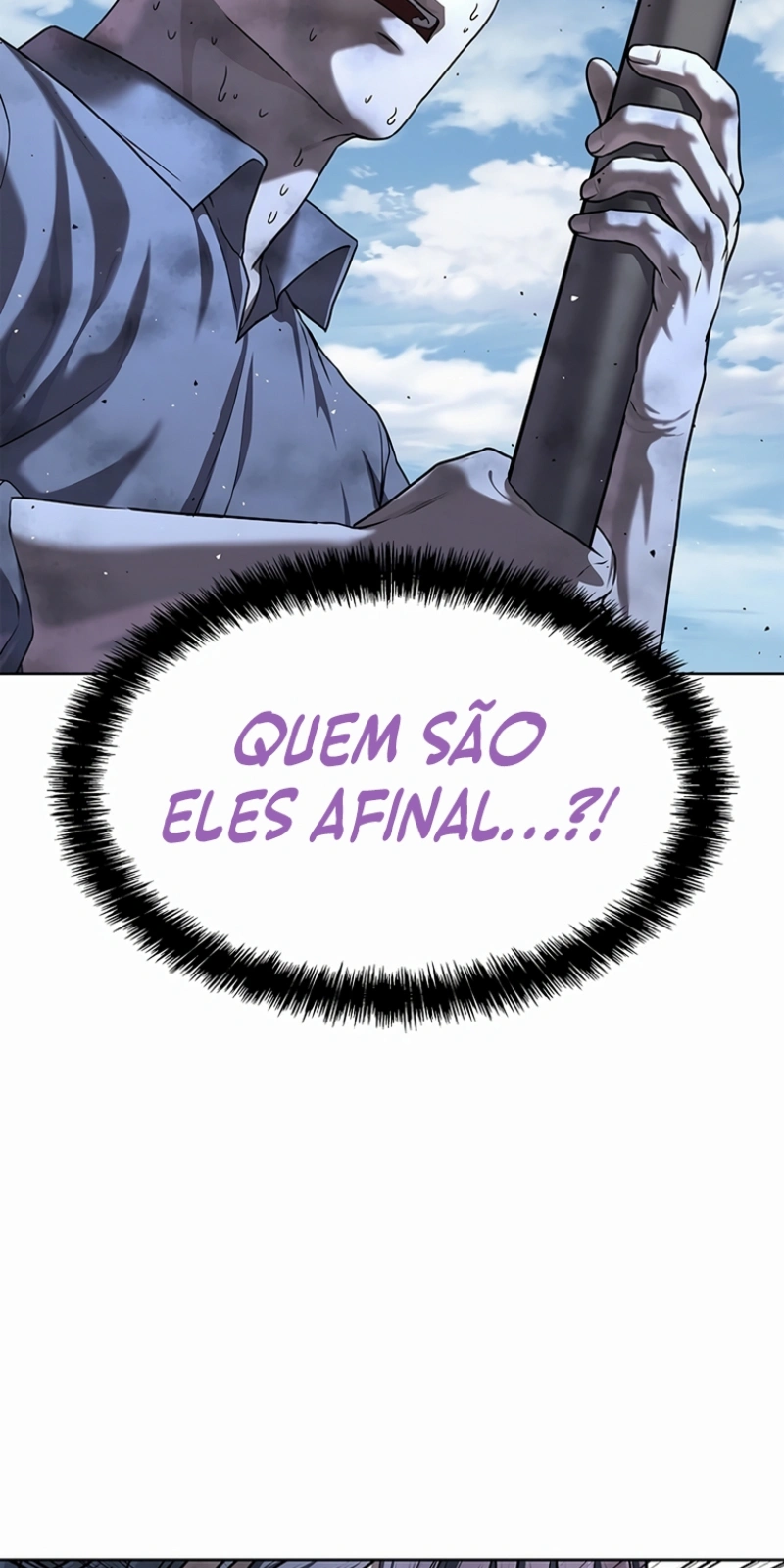 O Imperador de Aço Capítulo 35 Página 93