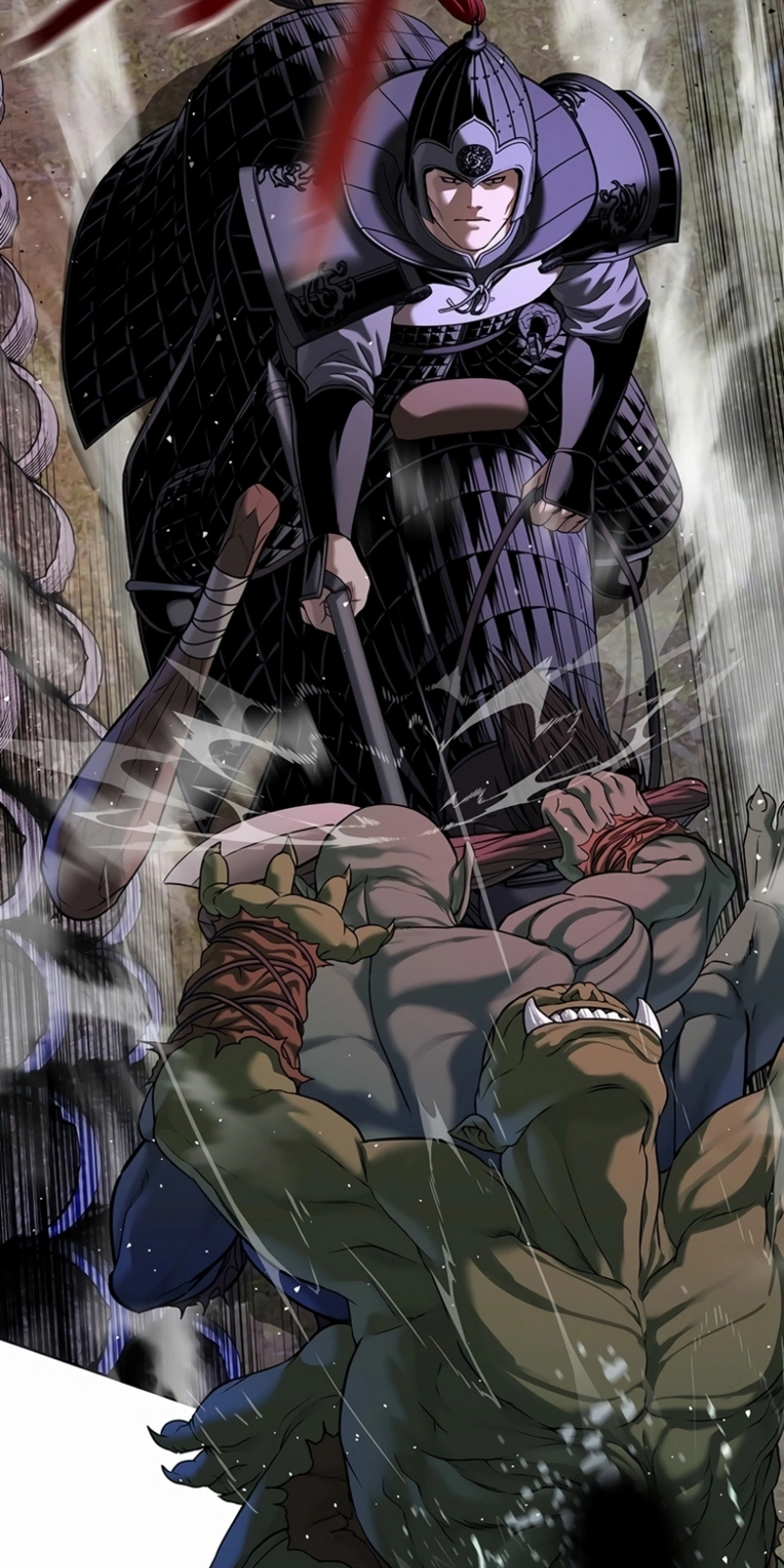 O Imperador de Aço Capítulo 35 Página 99