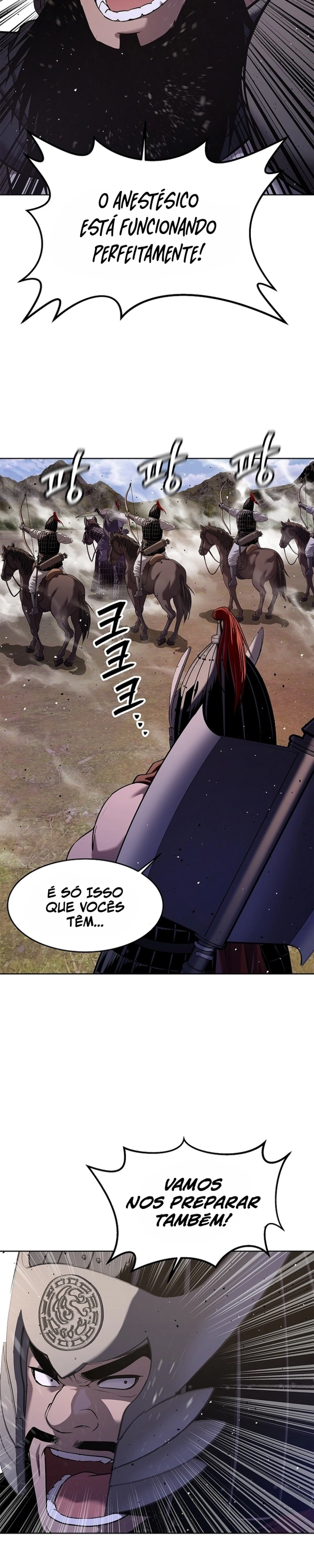 O Imperador de Aço Capítulo 36 Página 12