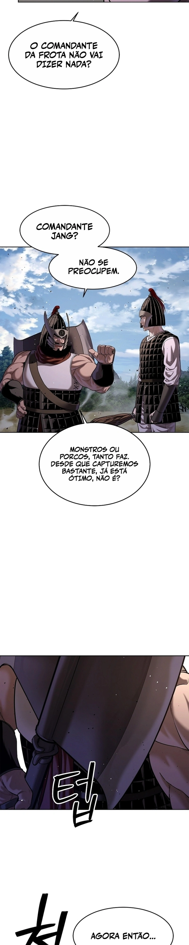 O Imperador de Aço Capítulo 36 Página 20