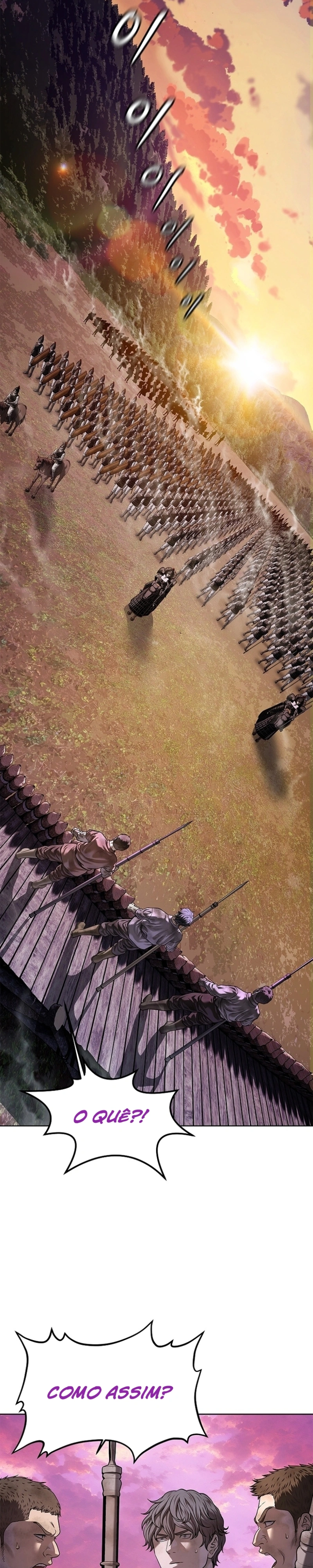 O Imperador de Aço Capítulo 36 Página 35