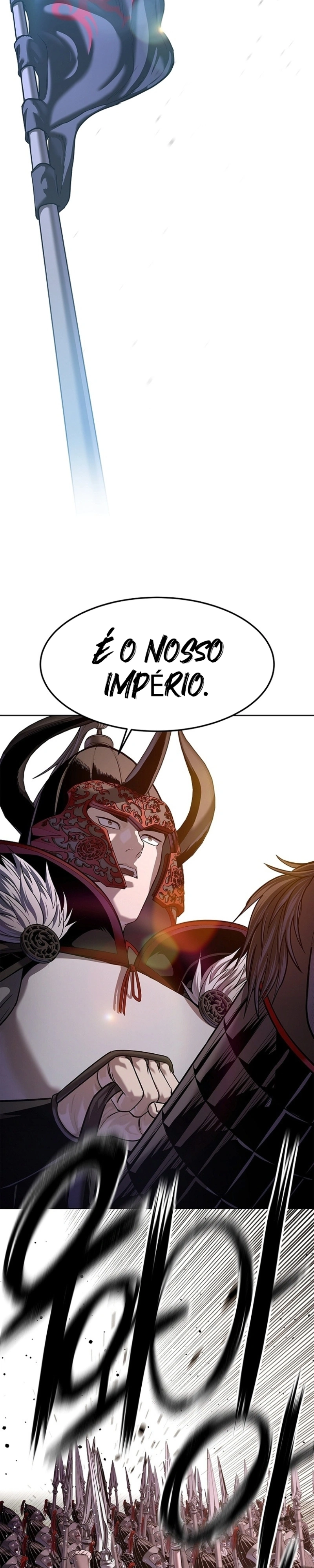 O Imperador de Aço Capítulo 36 Página 47