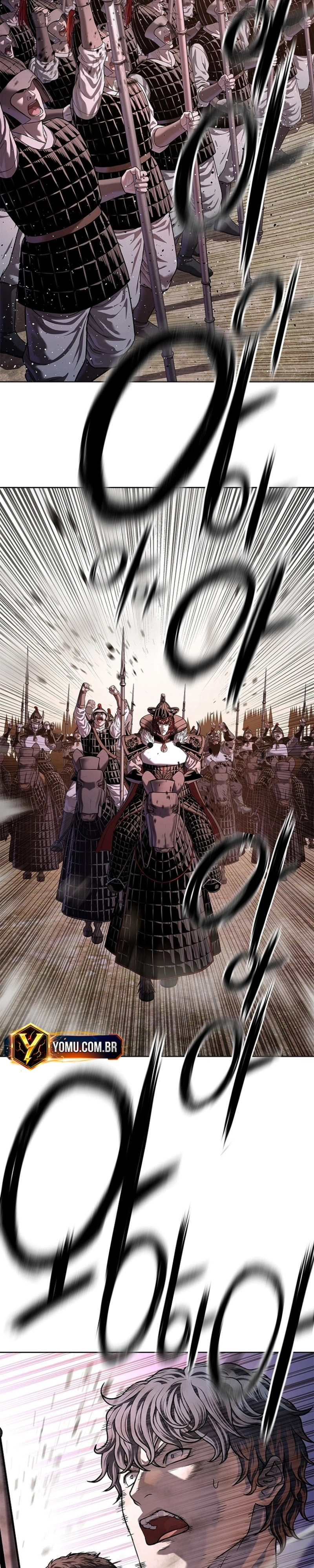 O Imperador de Aço Capítulo 36 Página 48
