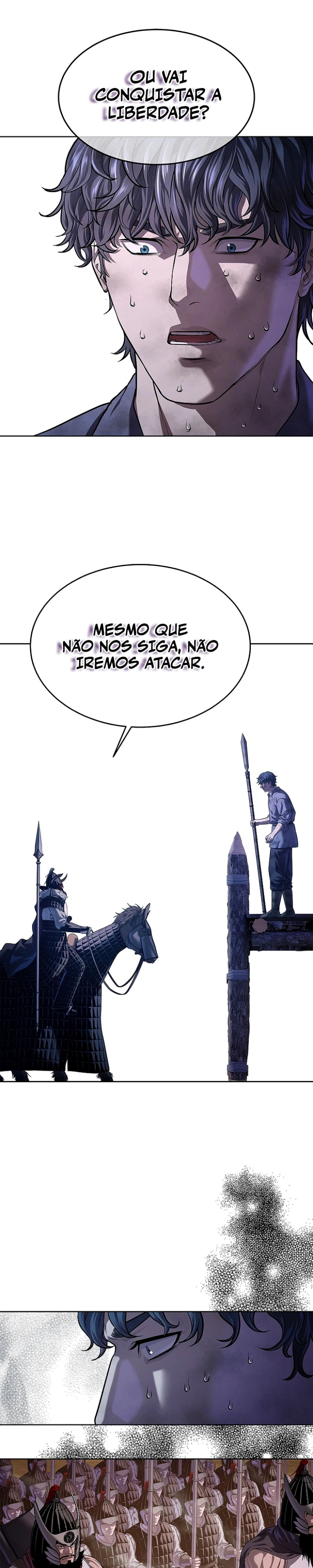 O Imperador de Aço Capítulo 37 Página 11