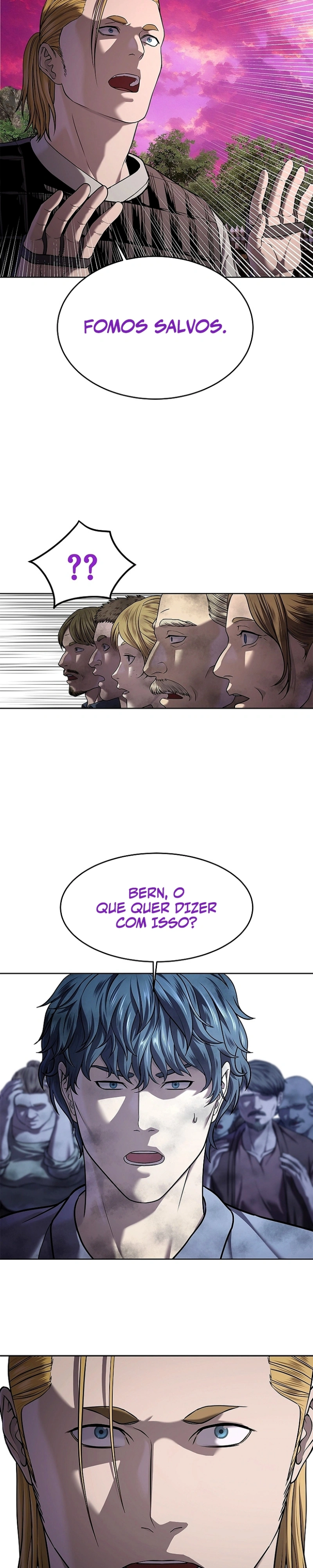 O Imperador de Aço Capítulo 37 Página 27