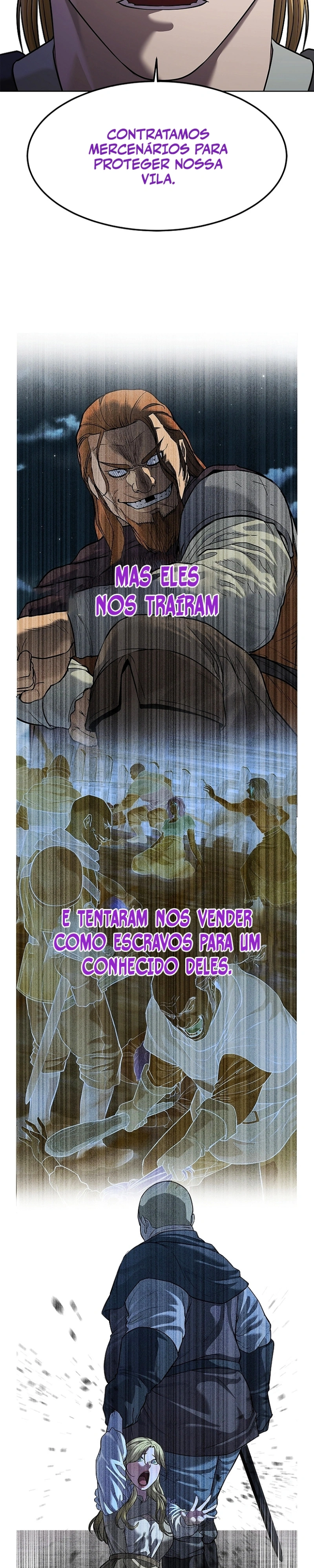 O Imperador de Aço Capítulo 37 Página 28