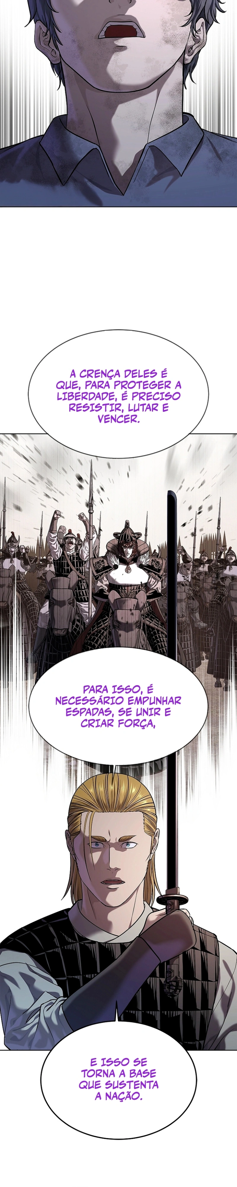 O Imperador de Aço Capítulo 37 Página 35