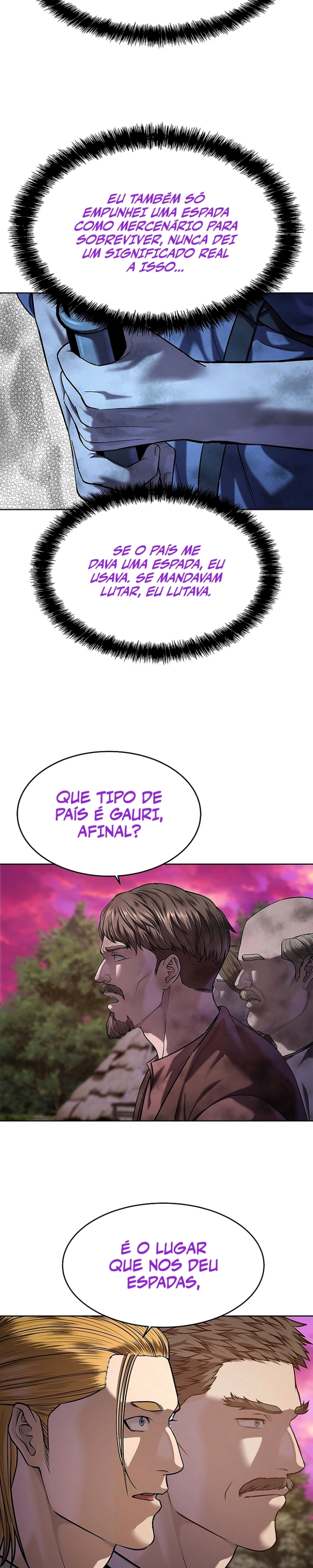 O Imperador de Aço Capítulo 37 Página 37