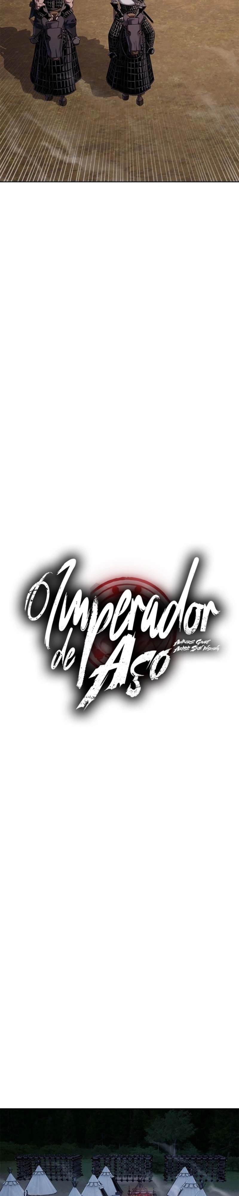 O Imperador de Aço Capítulo 38 Página 11