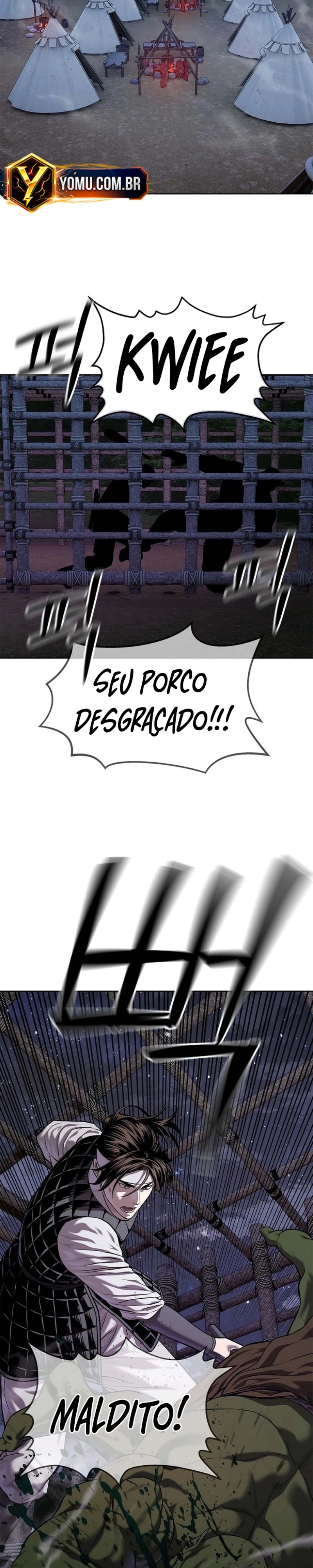 O Imperador de Aço Capítulo 38 Página 12