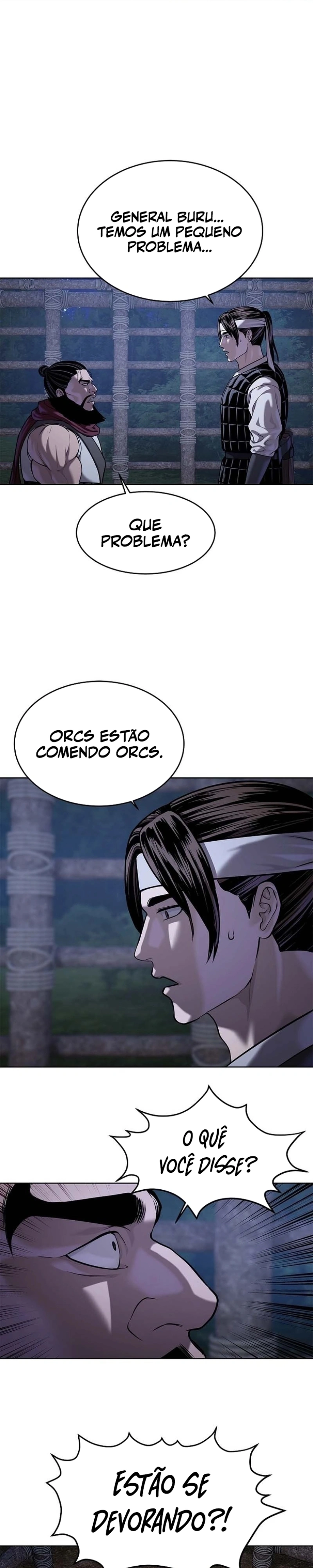 O Imperador de Aço Capítulo 38 Página 15