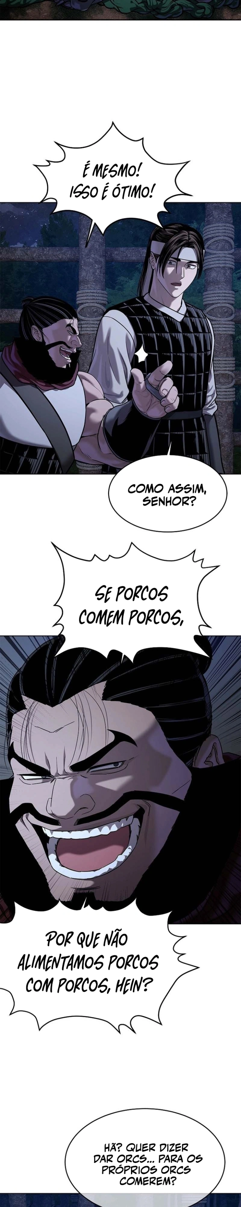 O Imperador de Aço Capítulo 38 Página 17