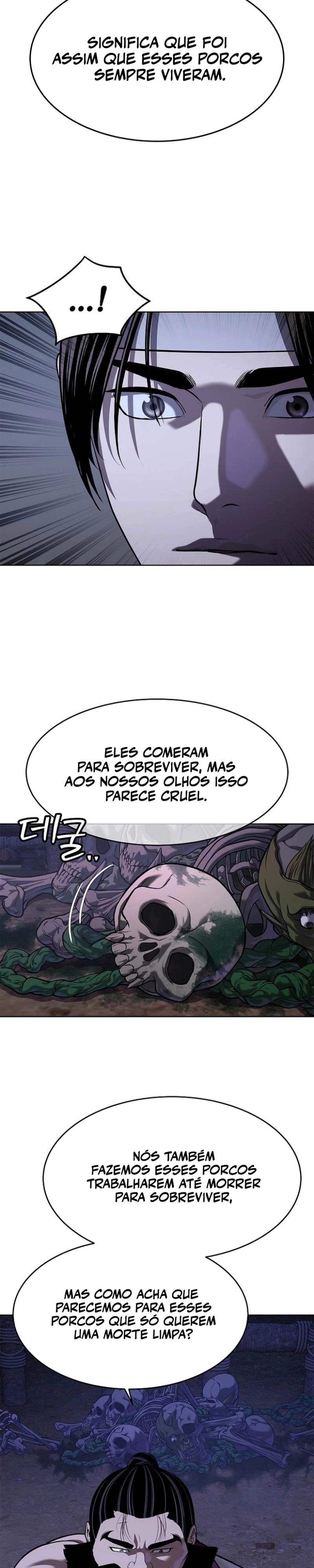 O Imperador de Aço Capítulo 38 Página 24