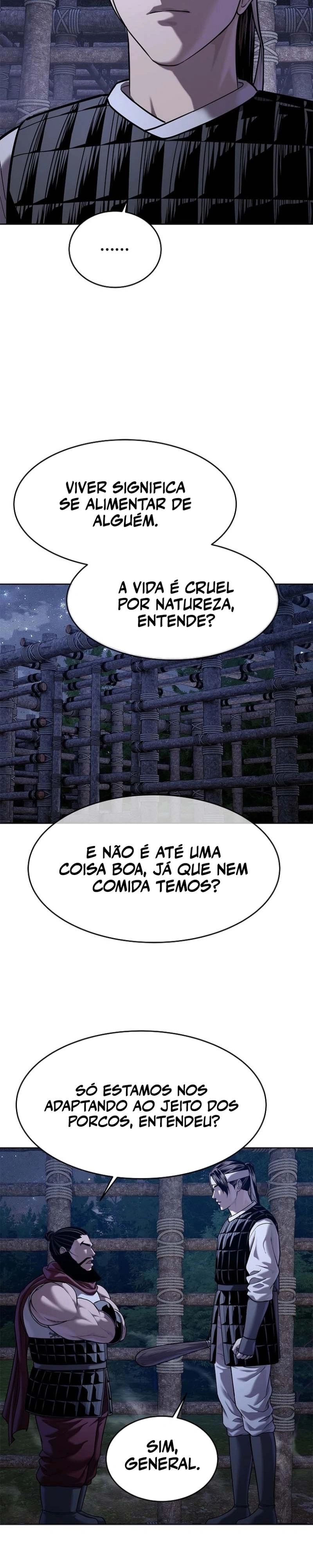 O Imperador de Aço Capítulo 38 Página 26