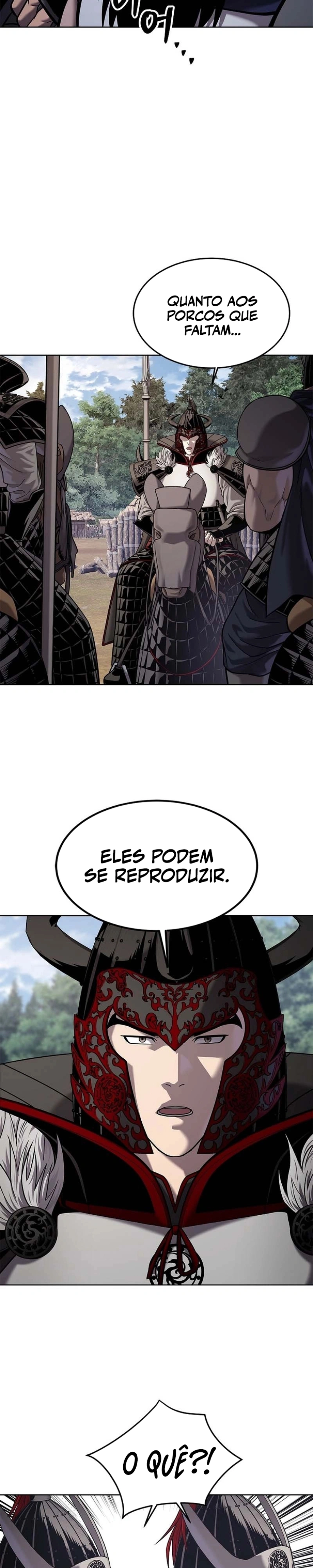 O Imperador de Aço Capítulo 38 Página 36