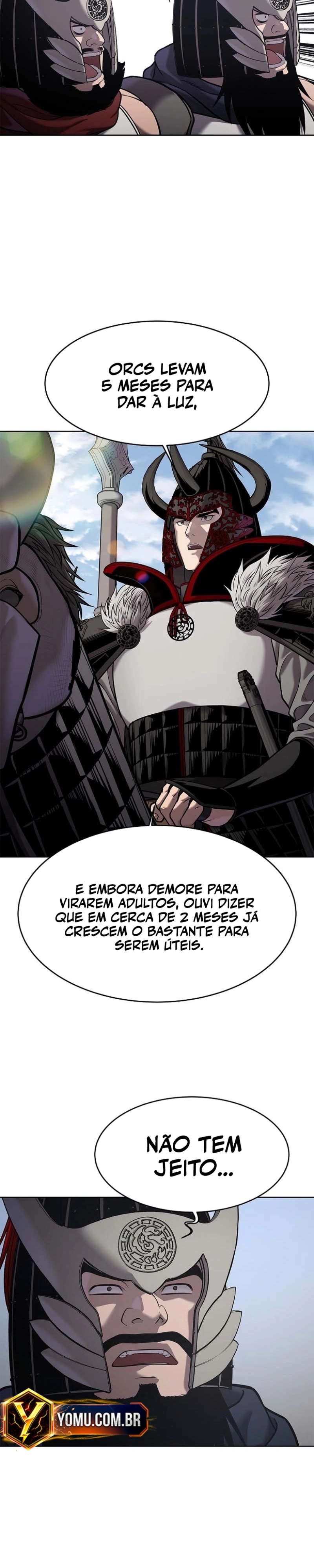 O Imperador de Aço Capítulo 38 Página 37
