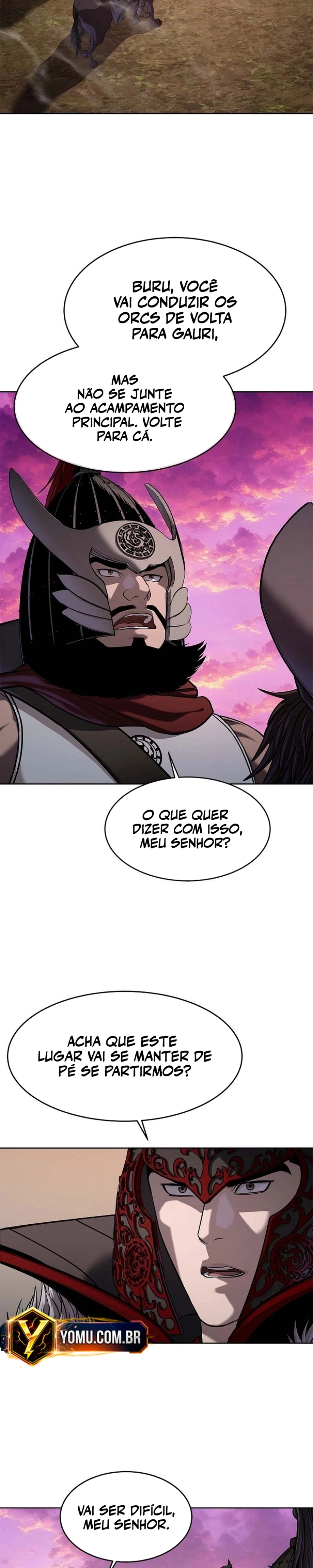 O Imperador de Aço Capítulo 38 Página 4