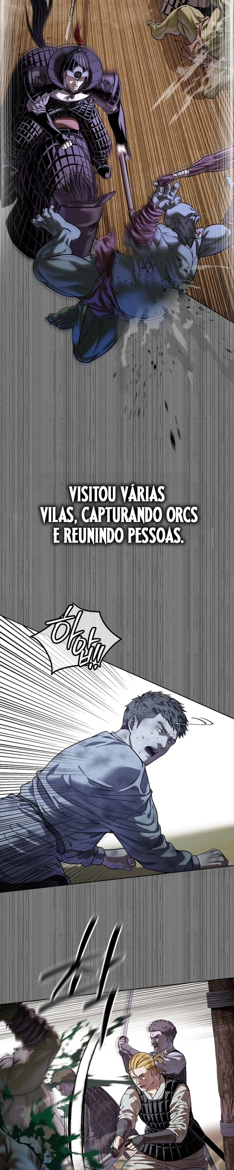 O Imperador de Aço Capítulo 38 Página 44