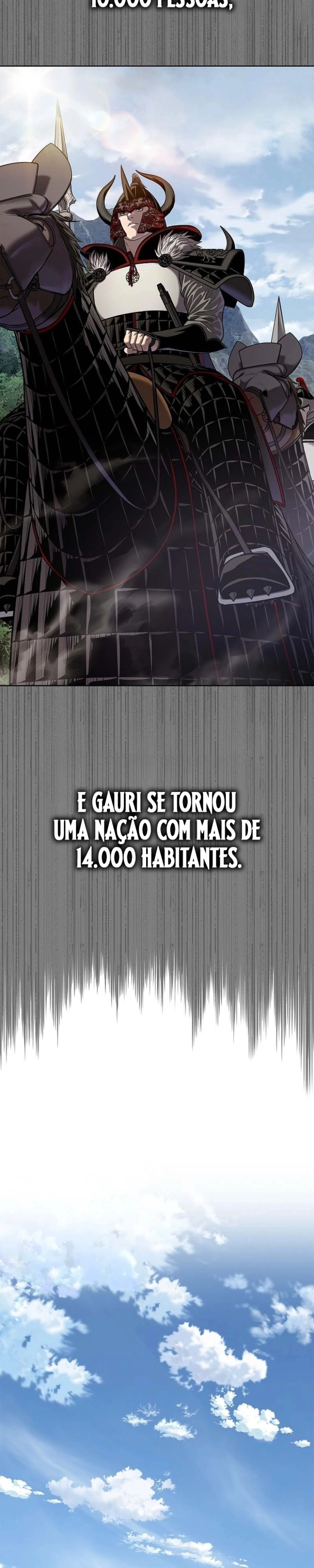O Imperador de Aço Capítulo 38 Página 47