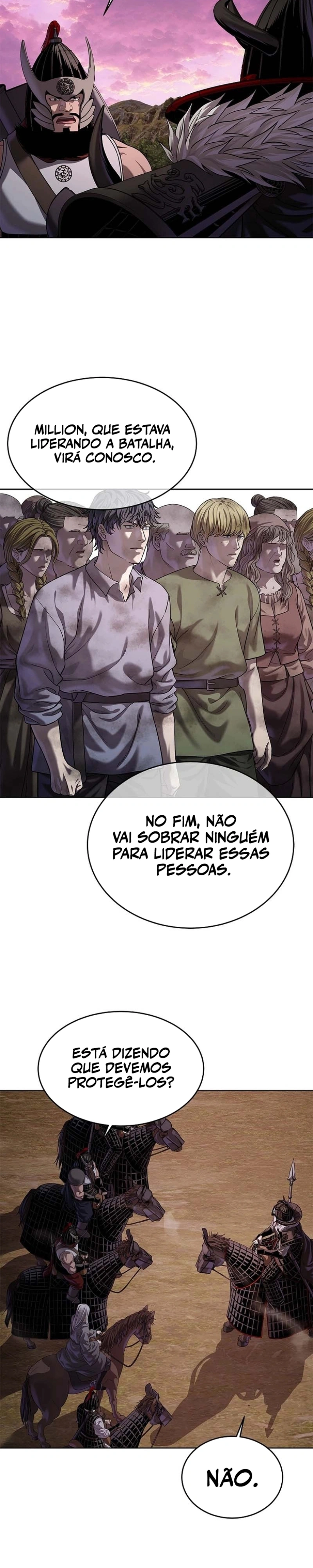 O Imperador de Aço Capítulo 38 Página 5
