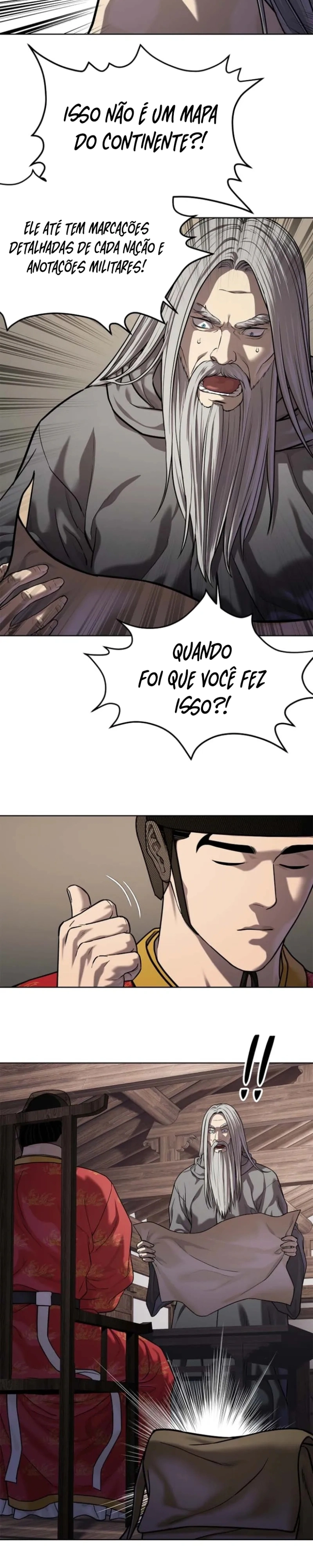 O Imperador de Aço Capítulo 39 Página 11